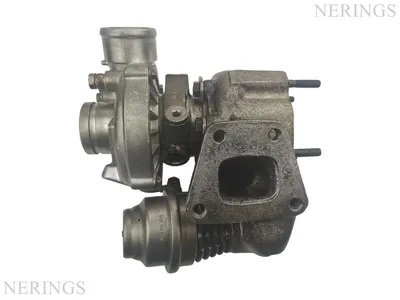 Turbocharger Remanufactured (with water cooling (replace KKK)-NĒRINGS