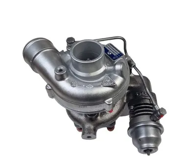Turbocharger Remanufactured (KKK)-NĒRINGS
