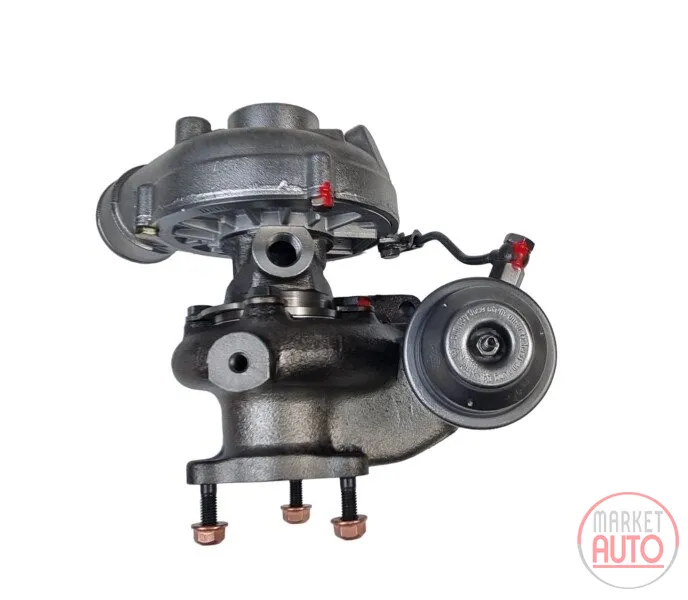 Turbocharger Remanufactured (KKK)-NĒRINGS