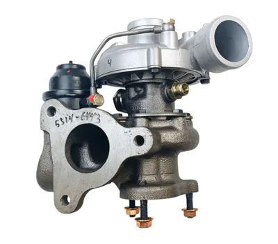 Turbocharger Remanufactured (KKK)-NĒRINGS