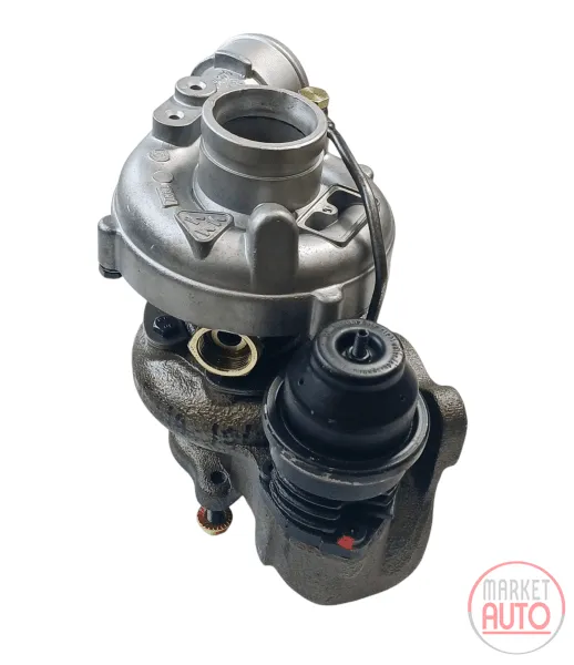 Turbocharger Remanufactured (KKK)-NĒRINGS