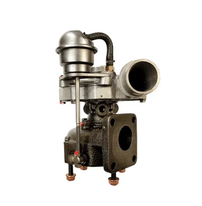 Turbocharger Remanufactured (KKK)-NĒRINGS