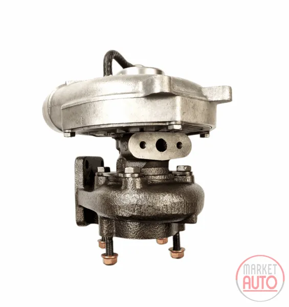 Turbocharger Remanufactured (KKK)-NĒRINGS