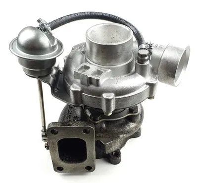 Turbocharger Remanufactured (KKK)-NĒRINGS