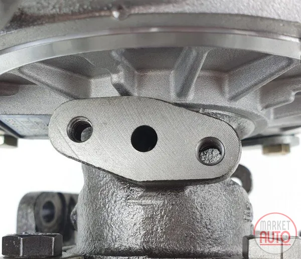 Turbocharger Remanufactured (KKK)-NĒRINGS