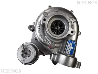 Turbocharger Remanufactured (KKK)-NĒRINGS