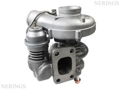 Turbocharger Remanufactured (KKK) -Nērings