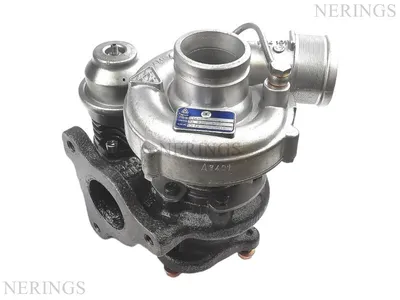 Turbocharger Remanufactured (KKK)-NĒRINGS
