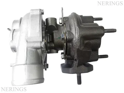 Turbocharger Remanufactured (KKK-R) -Nērings