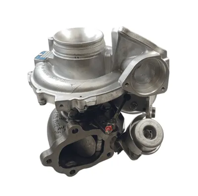 Turbocharger Remanufactured (Big turbo-KKK)-NĒRINGS