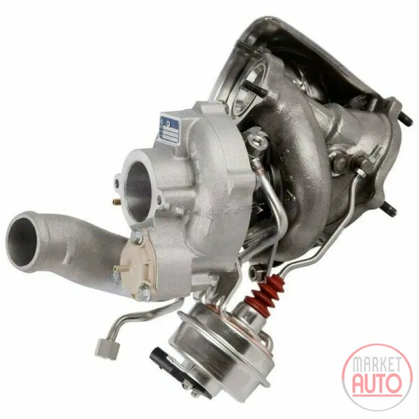 Turbocharger remanufactured (KKK)-Nērings