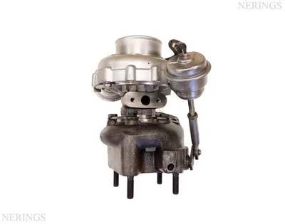 Turbocharger Remanufactured (KKK)-NĒRINGS