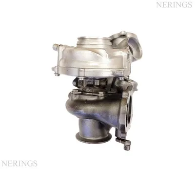 Turbocharger Remanufactured (KKK-big side)-NĒRINGS