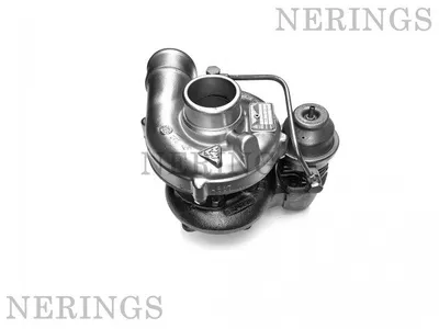 Turbocharger Remanufactured (KKK)-NĒRINGS