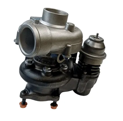 Turbocharger Remanufactured (KKK)-NĒRINGS