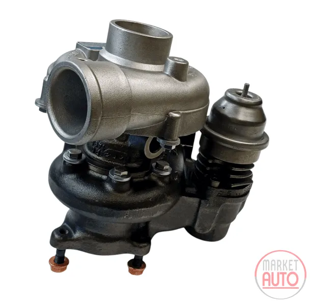 Turbocharger Remanufactured (KKK)-NĒRINGS