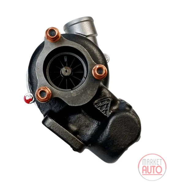 Turbocharger Remanufactured (KKK)-NĒRINGS