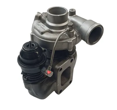Turbocharger Remanufactured -NĒRINGS