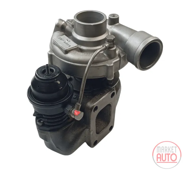 Turbocharger Remanufactured -NĒRINGS