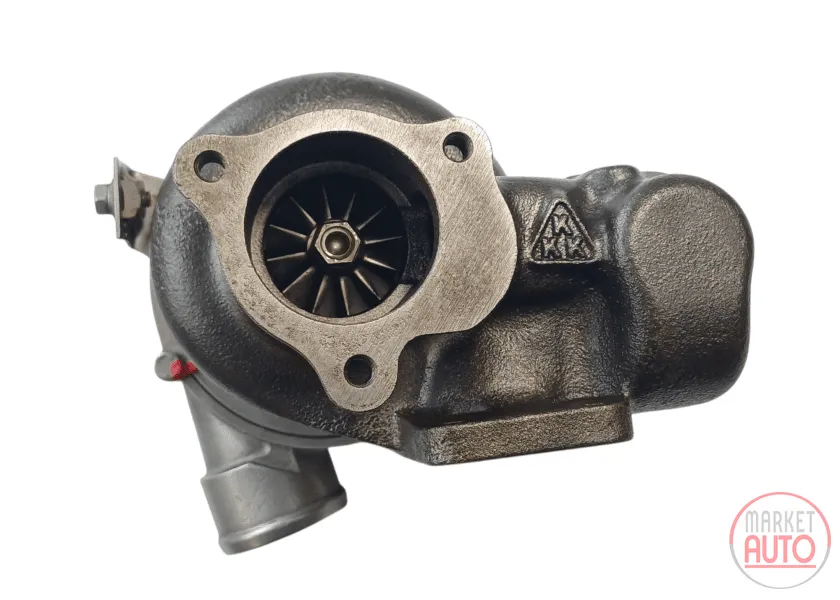 Turbocharger Remanufactured -NĒRINGS