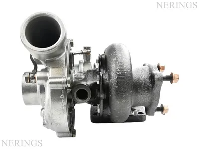 Turbocharger Remanufactured (KKK)-NĒRINGS