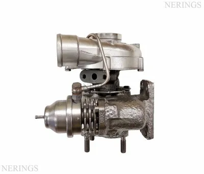 Turbocharger Remanufactured (KKK)-NĒRINGS