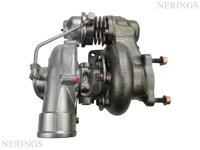 Turbocharger Remanufactured (KKK)-NĒRINGS