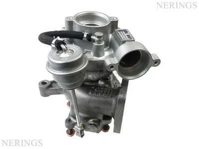 Turbocharger Remanufactured (KKK)-NĒRINGS