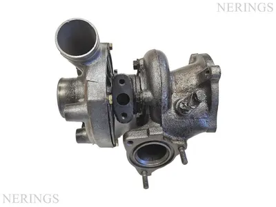 Turbocharger Remanufactured (without actuator (KKK)-NĒRINGS