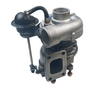 Turbocharger Remanufactured (KKK)-NĒRINGS