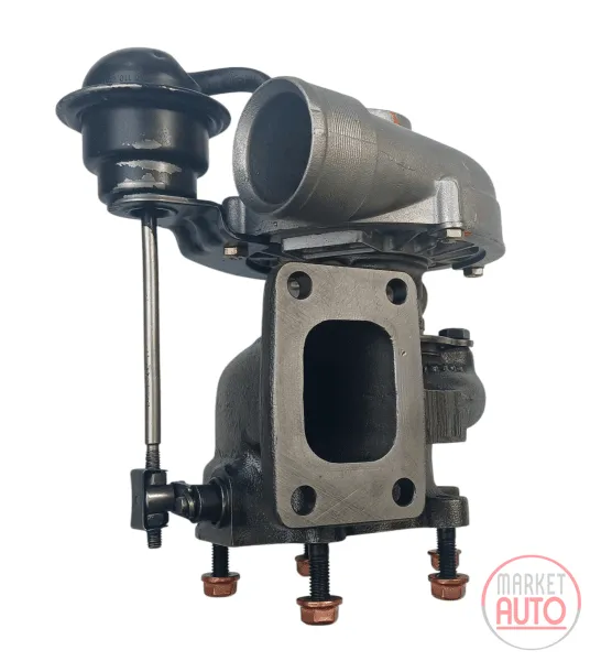Turbocharger Remanufactured (KKK)-NĒRINGS