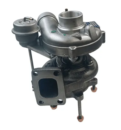 Turbocharger Remanufactured (KKK)-NĒRINGS