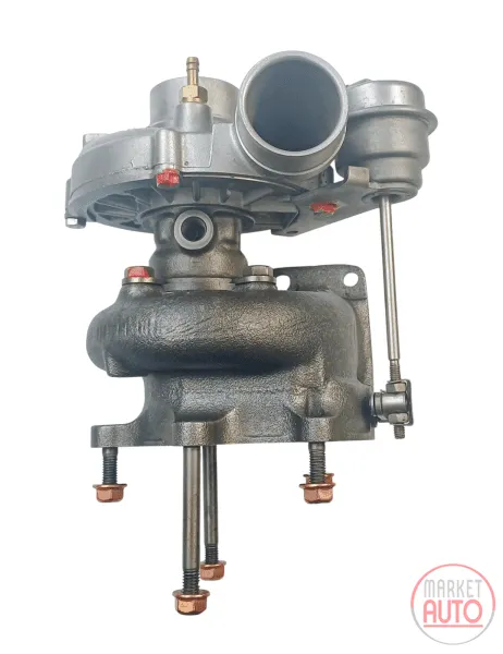 Turbocharger Remanufactured (KKK)-NĒRINGS