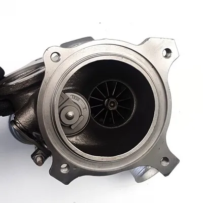 Turbocharger Remanufactured (Kkk-R) -Nērings