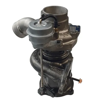 Turbocharger restored (Without air valve) -Nērings