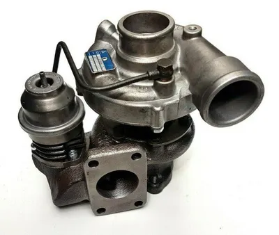 Turbocharger Remanufactured (KKK)-NĒRINGS