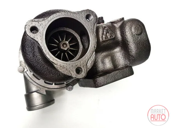 Turbocharger Remanufactured (KKK)-NĒRINGS