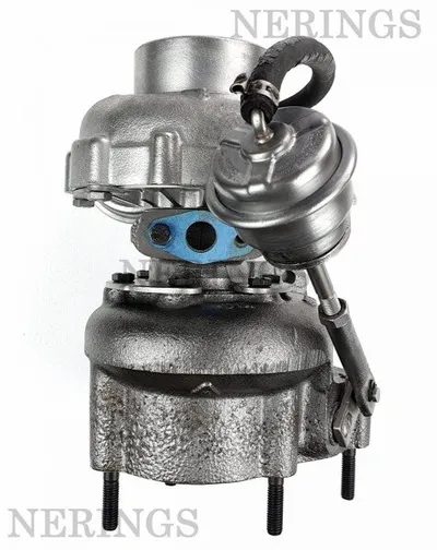 Turbocharger Remanufactured (KKK)-NĒRINGS
