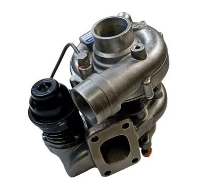 Turbocharger Remanufactured (KKK)-NĒRINGS