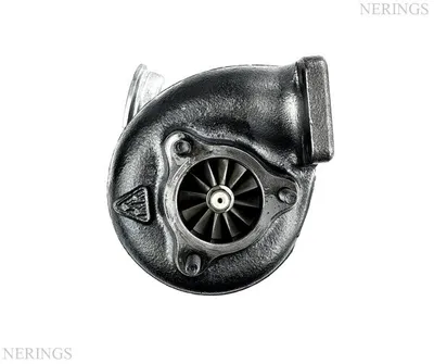 Turbocharger Remanufactured (KKK)-NĒRINGS