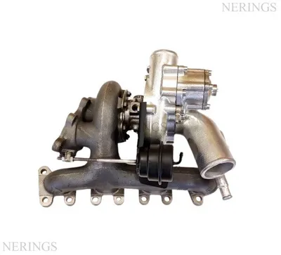 Turbocharger Remanufactured (KKK)-NĒRINGS