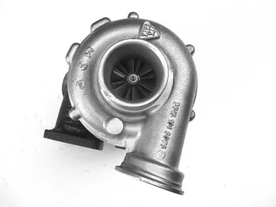 Turbocharger Remanufactured (KKK)-NĒRINGS