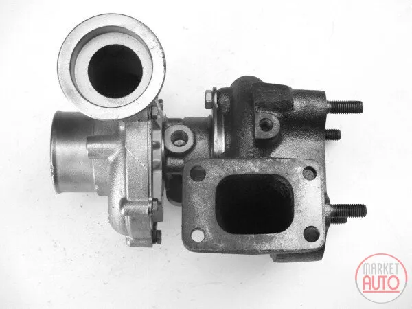 Turbocharger Remanufactured (KKK)-NĒRINGS