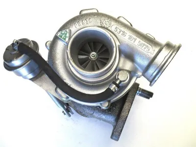 Turbocharger Remanufactured (KKK)-NĒRINGS