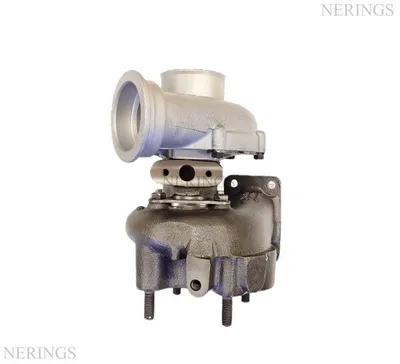 Turbocharger Remanufactured (KKK) -NĒRINGS