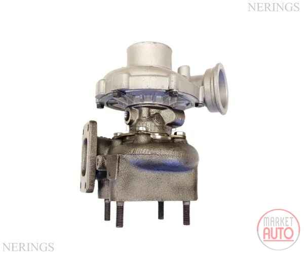 Turbocharger Remanufactured (KKK) -NĒRINGS
