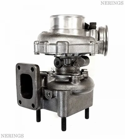 Turbocharger Remanufactured (KKK)-NĒRINGS