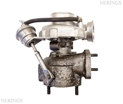Turbocharger Remanufactured (KKK)-NĒRINGS
