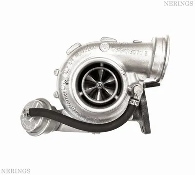 Turbocharger Remanufactured (KKK)-NĒRINGS