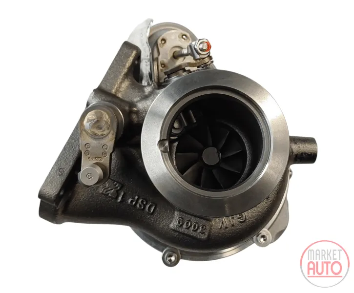 Turbocharger NEW -DEBW